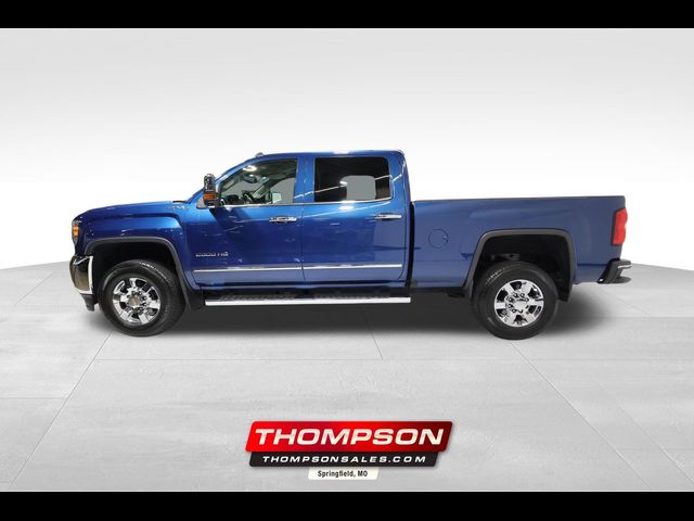 2016 GMC Sierra 2500HD SLT