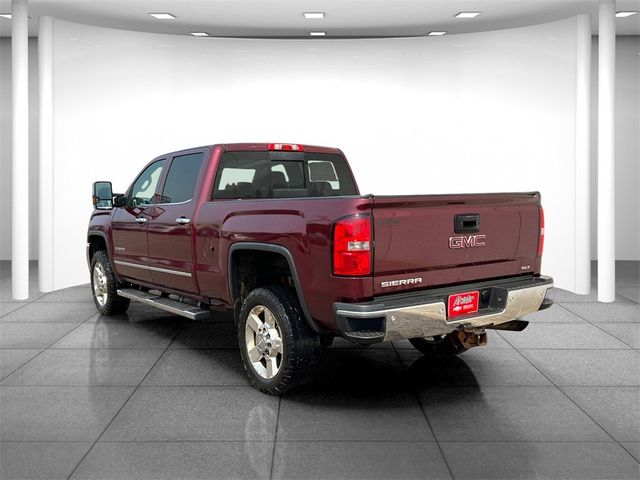2016 GMC Sierra 2500HD SLT