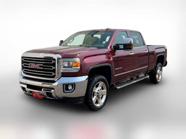 2016 GMC Sierra 2500HD SLT