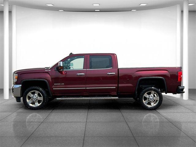 2016 GMC Sierra 2500HD SLT