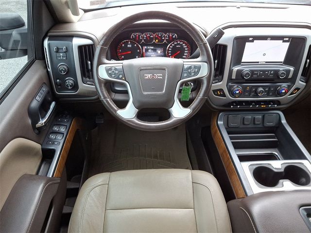 2016 GMC Sierra 2500HD SLT