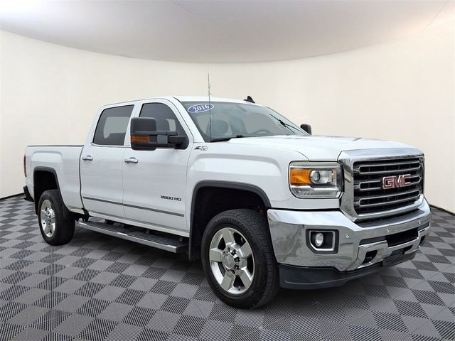 2016 GMC Sierra 2500HD SLT