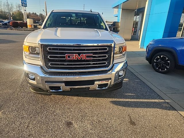 2016 GMC Sierra 2500HD SLT