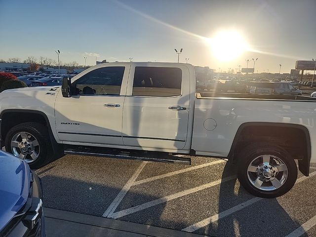 2016 GMC Sierra 2500HD SLT