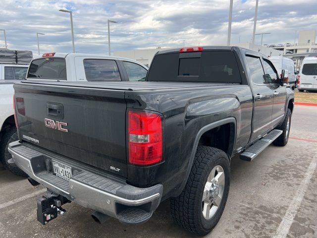 2016 GMC Sierra 2500HD SLT