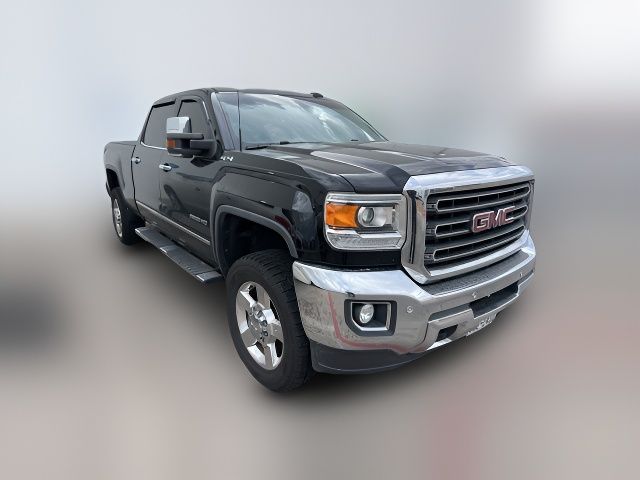 2016 GMC Sierra 2500HD SLT