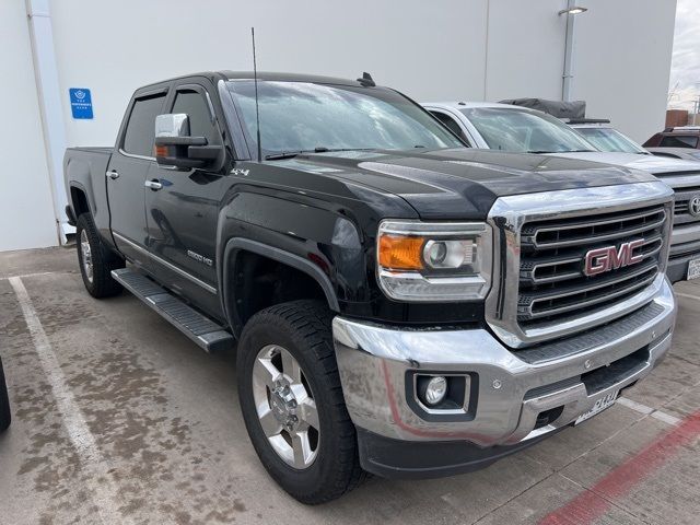 2016 GMC Sierra 2500HD SLT