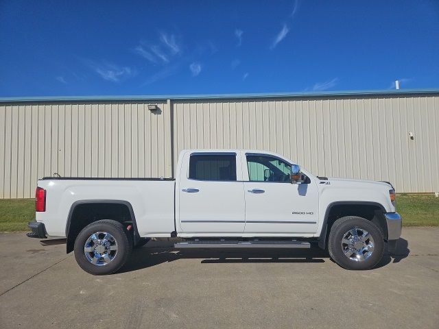 2016 GMC Sierra 2500HD SLT