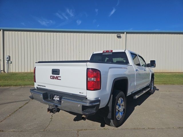 2016 GMC Sierra 2500HD SLT