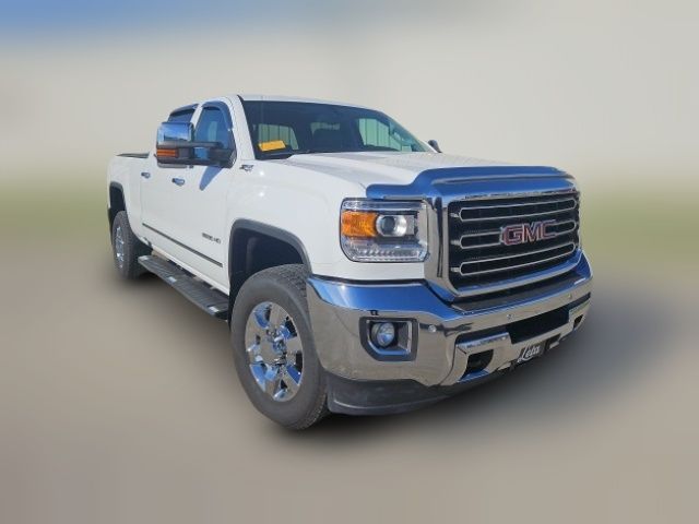 2016 GMC Sierra 2500HD SLT