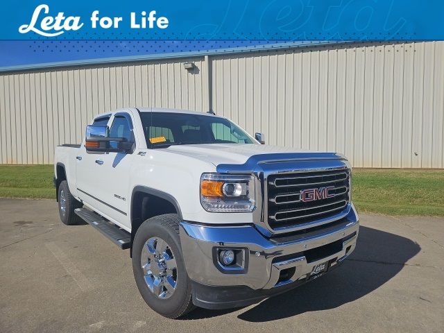 2016 GMC Sierra 2500HD SLT