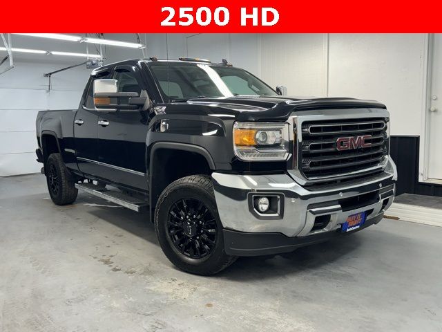 2016 GMC Sierra 2500HD SLT