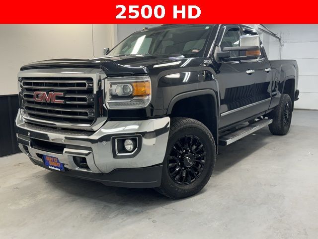 2016 GMC Sierra 2500HD SLT