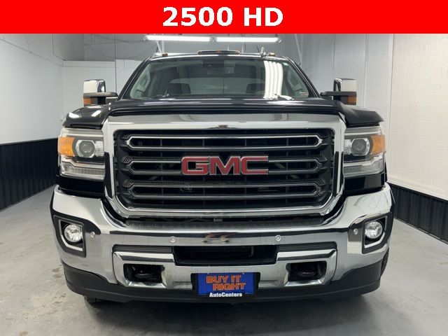 2016 GMC Sierra 2500HD SLT