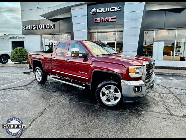 2016 GMC Sierra 2500HD SLT