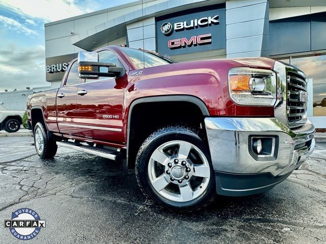 2016 GMC Sierra 2500HD SLT