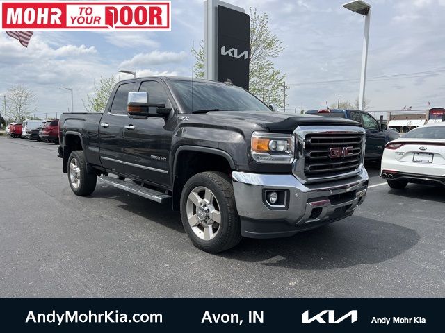 2016 GMC Sierra 2500HD SLT