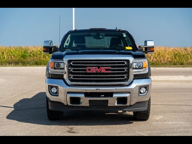 2016 GMC Sierra 2500HD SLT