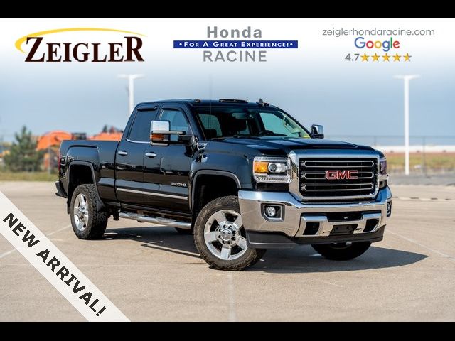 2016 GMC Sierra 2500HD SLT