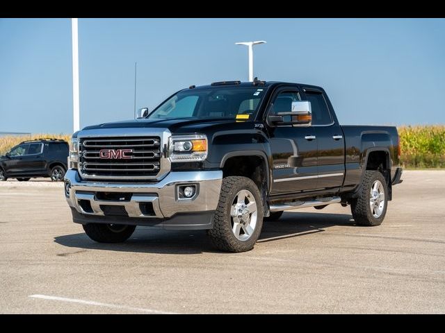 2016 GMC Sierra 2500HD SLT