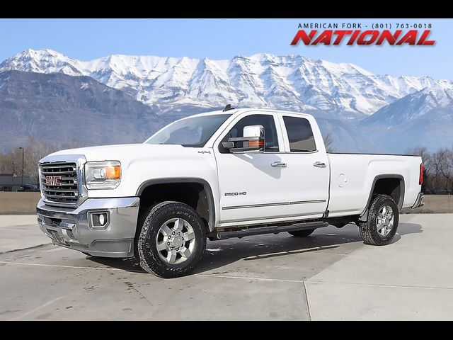 2016 GMC Sierra 2500HD SLT