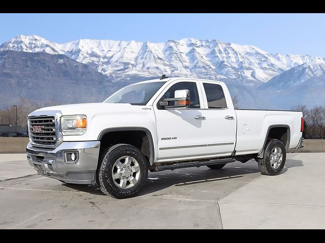 2016 GMC Sierra 2500HD SLT