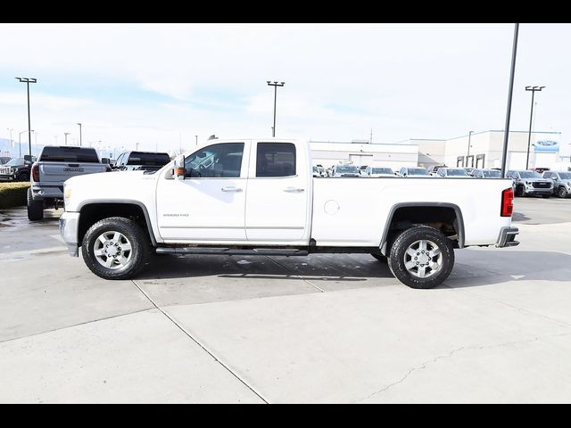 2016 GMC Sierra 2500HD SLT