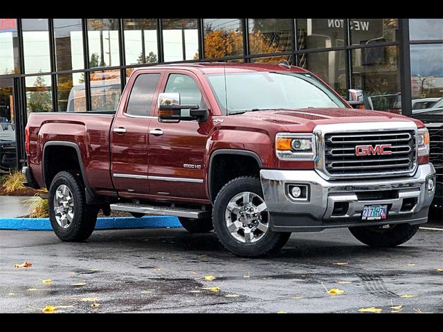 2016 GMC Sierra 2500HD SLT