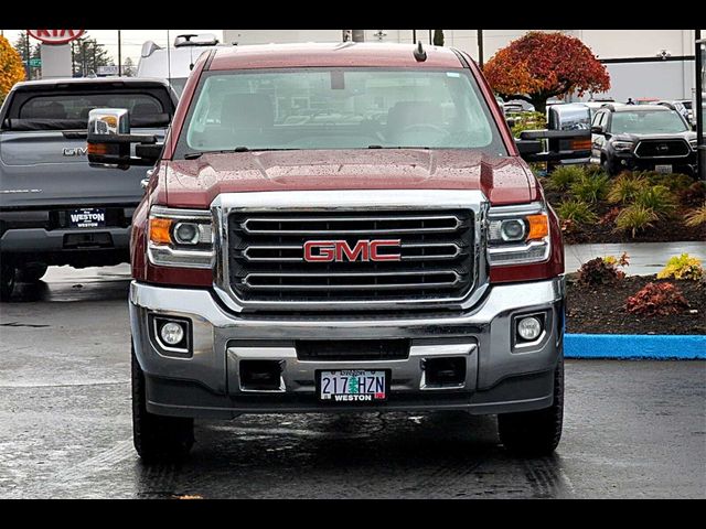 2016 GMC Sierra 2500HD SLT