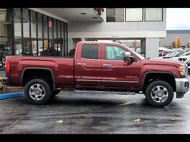 2016 GMC Sierra 2500HD SLT