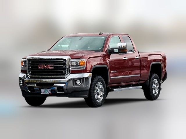 2016 GMC Sierra 2500HD SLT