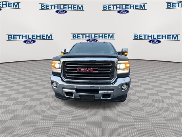 2016 GMC Sierra 2500HD SLT