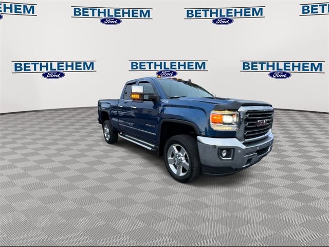 2016 GMC Sierra 2500HD SLT