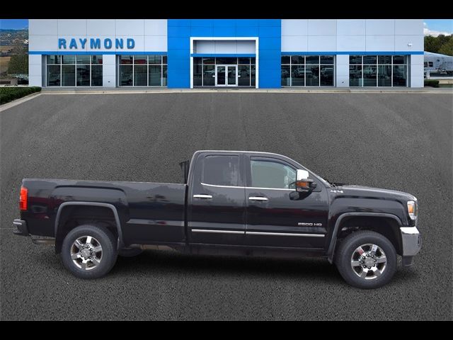 2016 GMC Sierra 2500HD SLT