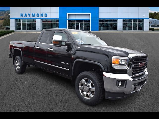 2016 GMC Sierra 2500HD SLT