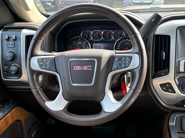 2016 GMC Sierra 2500HD SLT