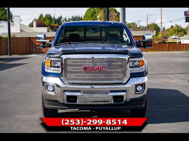 2016 GMC Sierra 2500HD SLT