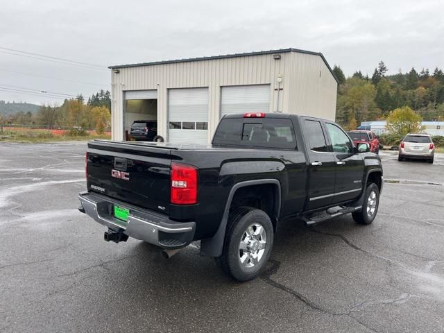 2016 GMC Sierra 2500HD SLT