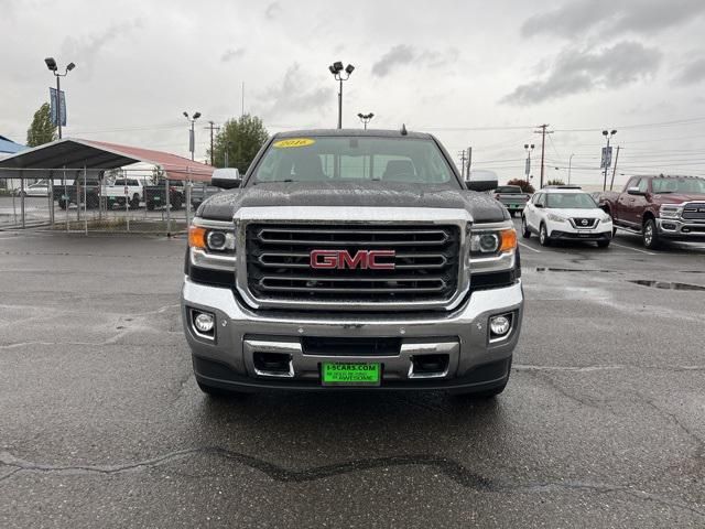 2016 GMC Sierra 2500HD SLT