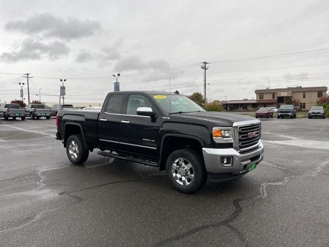 2016 GMC Sierra 2500HD SLT