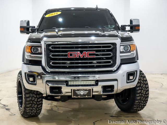 2016 GMC Sierra 2500HD SLT