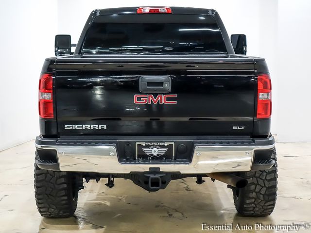 2016 GMC Sierra 2500HD SLT