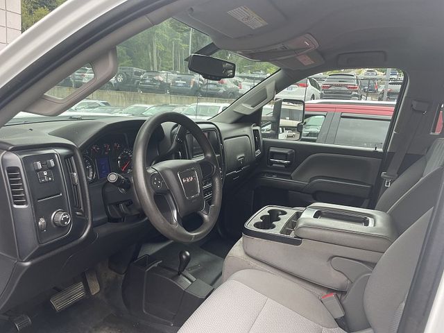 2016 GMC Sierra 2500HD Base