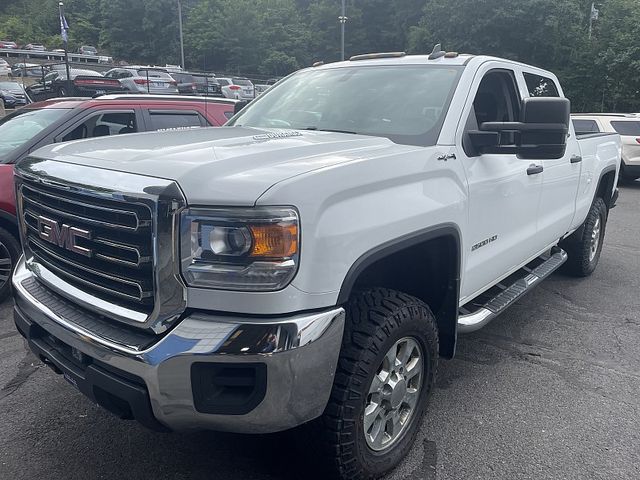 2016 GMC Sierra 2500HD Base