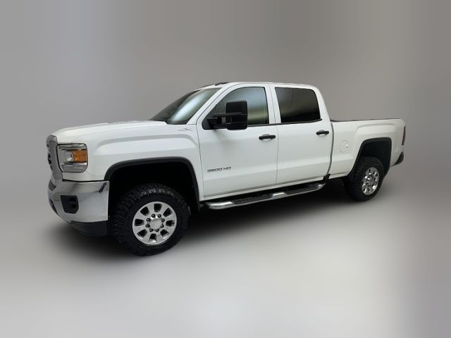 2016 GMC Sierra 2500HD Base