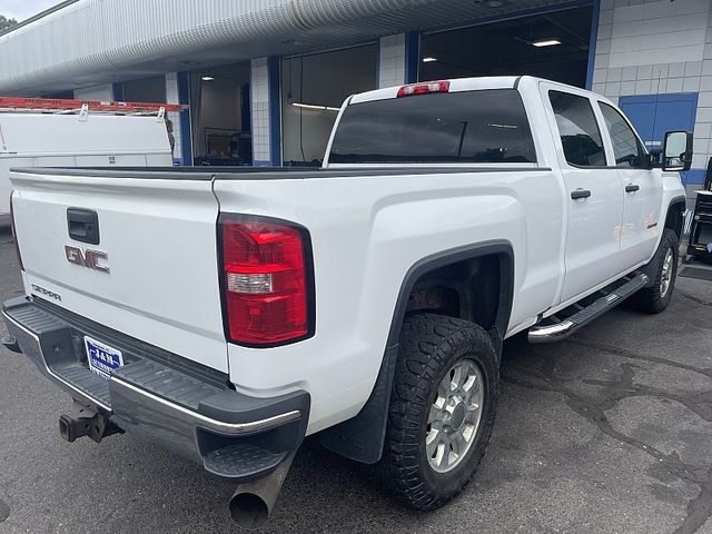 2016 GMC Sierra 2500HD Base