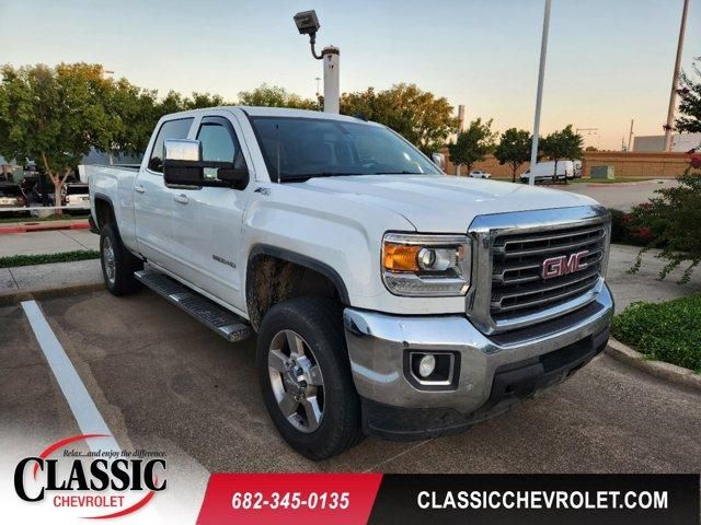 2016 GMC Sierra 2500HD SLE