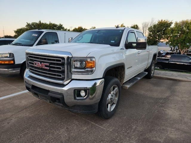 2016 GMC Sierra 2500HD SLE