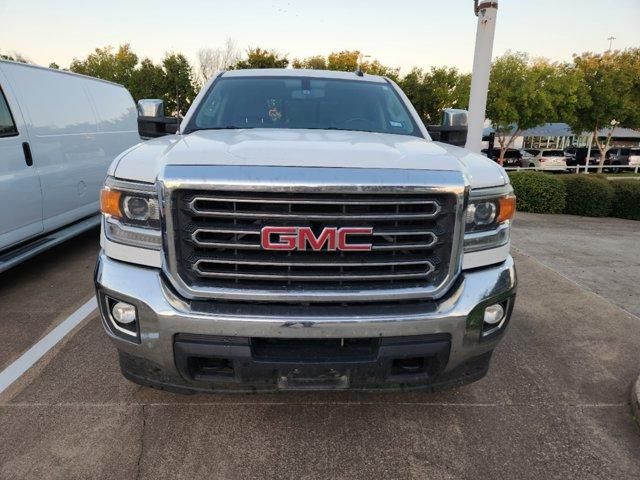 2016 GMC Sierra 2500HD SLE