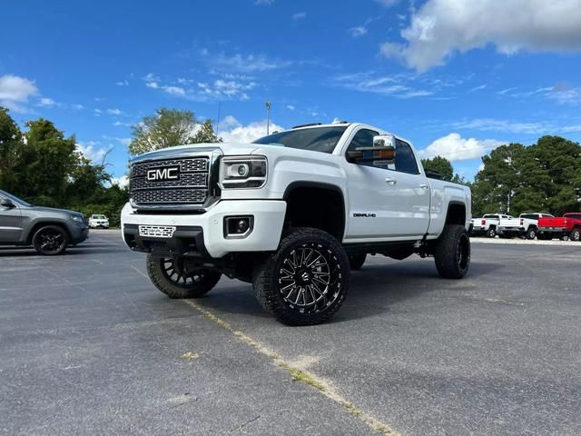 2016 GMC Sierra 2500HD Denali